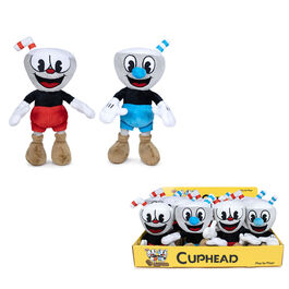 Cuphead & mugman 2 Mod 20cm CDU