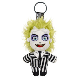 Beetlejuice movie keychain 13CM