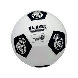Real Madrid - B/W ball - 100% Madridista 50cm