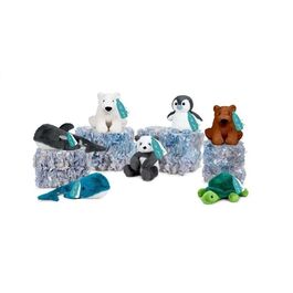 ECOBUDDIES PLUSH 30 CM