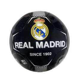 Real Madrid Ball 1902 Black 330gr