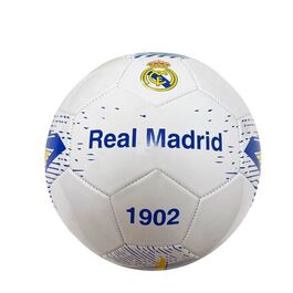 Real Madrid Ball 1902 white 330gr