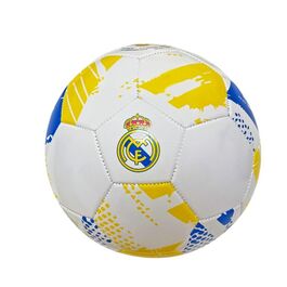 Real Madrid Ball Blue-Yellow 330gr
