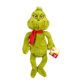 The grinch with scarf 50cm