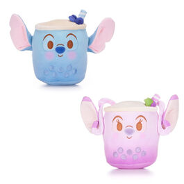 Disney Stitch & Angel Plush Munchlings 22cm 2Mod ASST