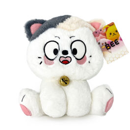 BEE Plush cats 2 - 24CM