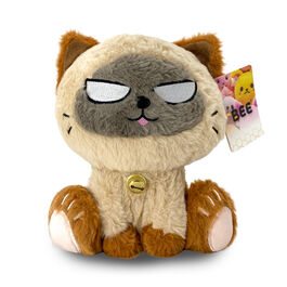 BEE Plush Siam 24cm
