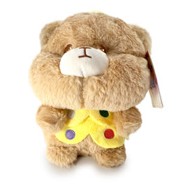 BEE Plush series-Brown Bear 25cm