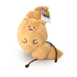 BEE Plush Bagel bread - Croissant (T) 23cm