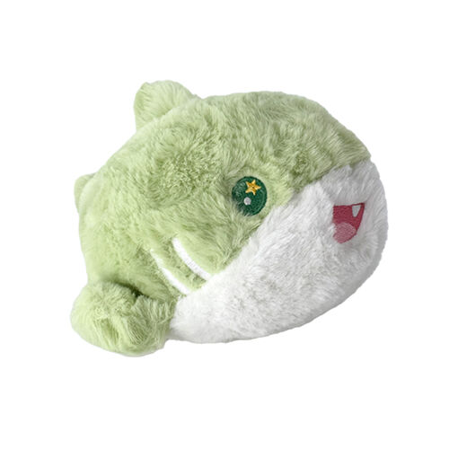 BEE Plush Shark card doll 23cm - 2mod ASST