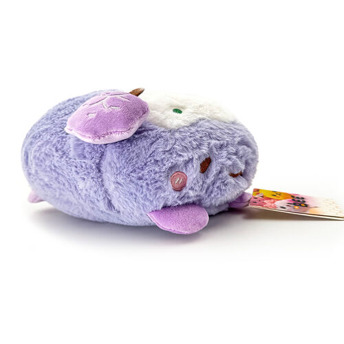BEE Plush Fruit cake 23cm - 4mod ASST