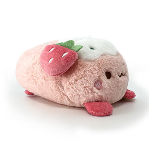 BEE Plush Fruit cake 23cm - 4mod ASST