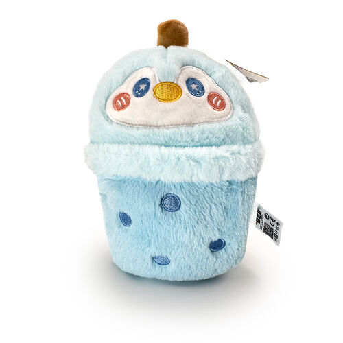 BEE Plush Tea cup series with milk 23cm - 4mod ASST