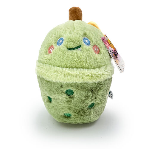 BEE Plush Tea cup series with milk 23cm - 4mod ASST