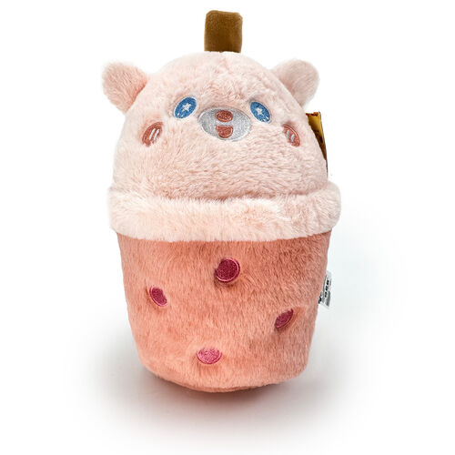 BEE Plush Tea cup series with milk 23cm - 4mod ASST