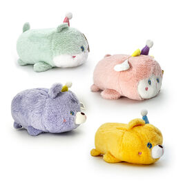 BEE Plush Get off and Roll up 25cm - 4mod ASST