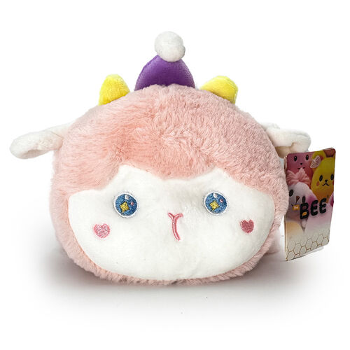 BEE Plush Get off and Roll up 25cm - 4mod ASST