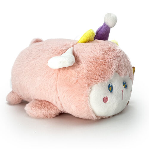 BEE Plush Get off and Roll up 25cm - 4mod ASST