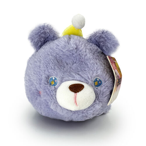 BEE Plush Get off and Roll up 25cm - 4mod ASST
