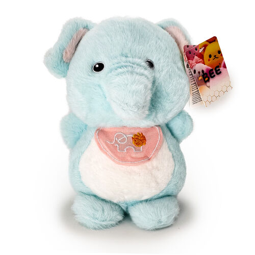 BEE Plush doll 23cm - 3mod ASST