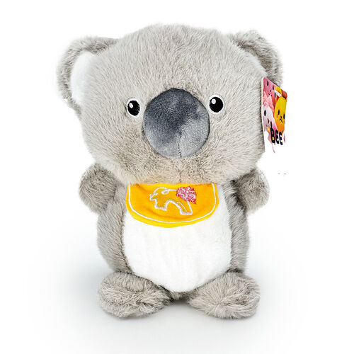 BEE Plush doll 23cm - 3mod ASST
