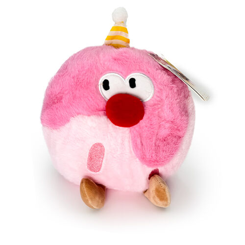 BEE Plush Cream Cheese 18cm - 2mod ASST