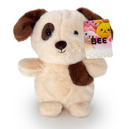 BEE Plush Barking Puppy 8 Inches 23cm