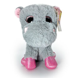 BEE Plush Hippopotamus 22cm