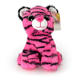 BEE Plush Pink tiger 23cm