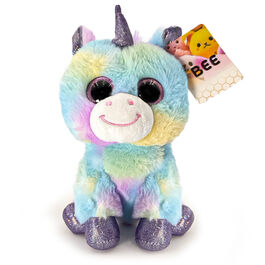 BEE Plush Unicorn-2 24cm