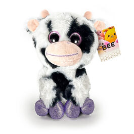 BEE Plush Cow 22cm