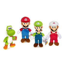 Super Mario Nintendo 25cm 4Mod ASST