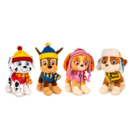 Paw Patrol Winter 4Mod 27cm