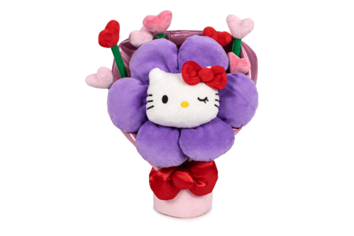 Hello Kitty Bouquet 28cm